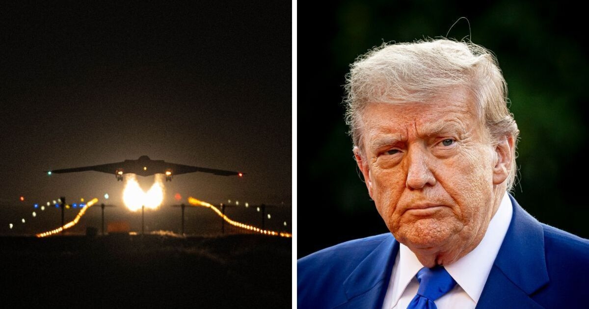 Iran-Israel LIVE: Humiliated Donald Trump lashes out after bombshell report on attack