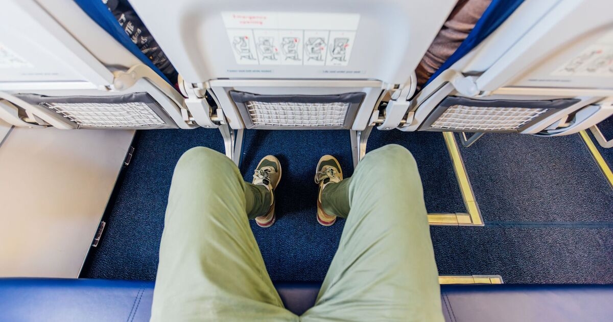 Stark reminder issued for plane passengers wearing jeans