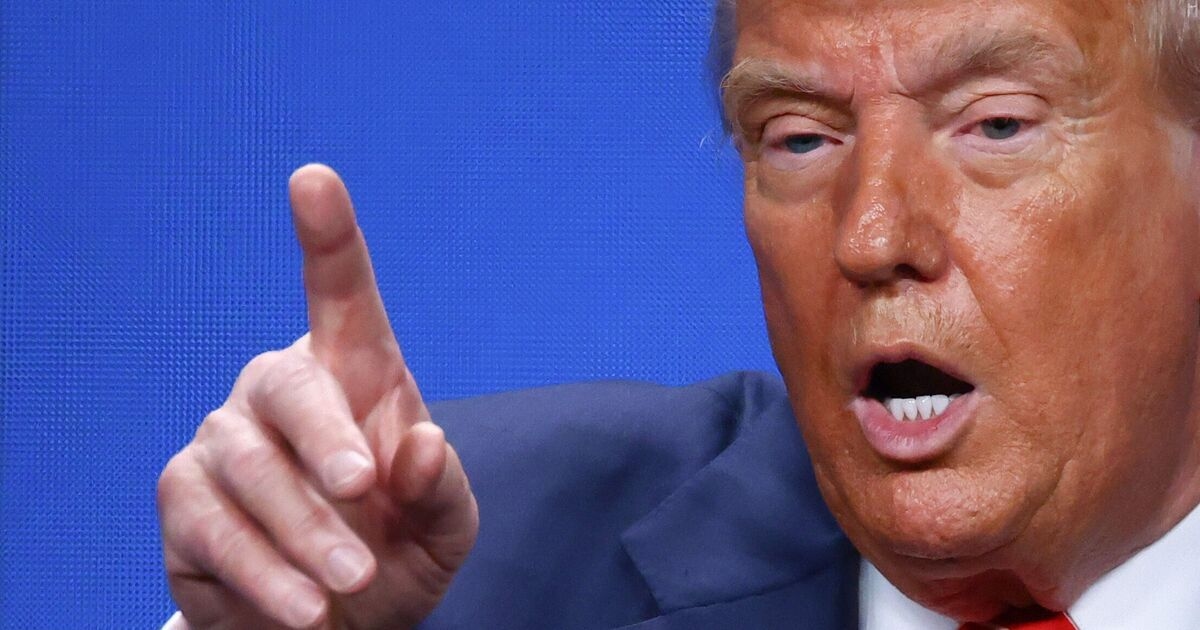 Iran-Israël LIVE: Woedende Trump barst uit over 'echt uitschot' terwijl CIA-chef een update geeft over de bombardementen