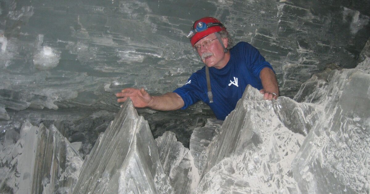 Caverna impressionante no 'centro da Terra' pode matar você em minutos