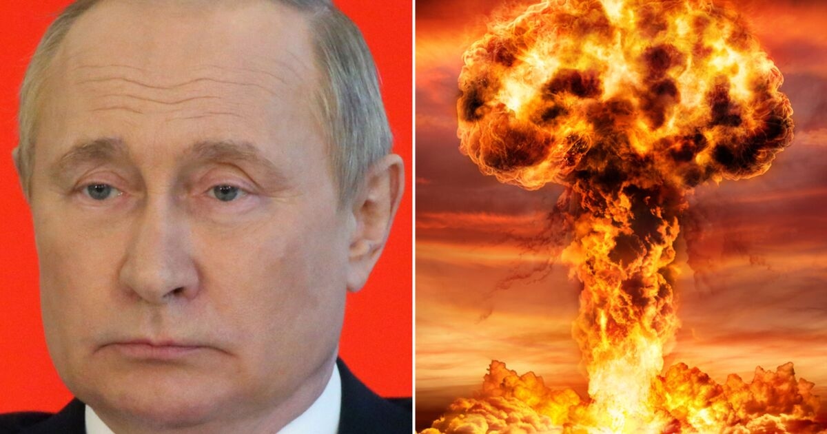 Rusia lanza un escalofriante ultimátum al Reino Unido sobre la Tercera Guerra Mundial: "¡Inequívocamente hostil!"