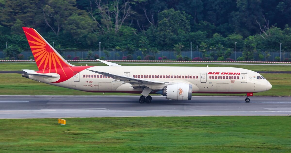 Bombazo en Air India: tripulante de cabina "despedido" por plantear el problema del Boeing 787