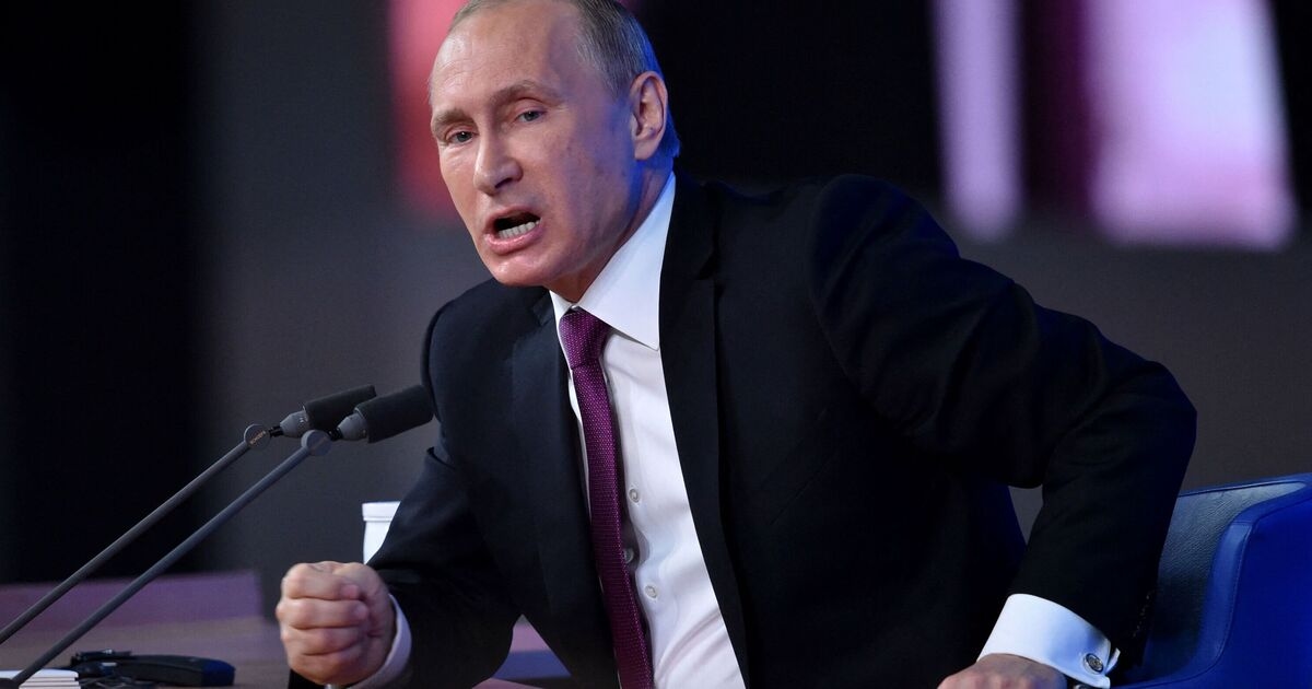 Experto: Putin está cambiando de táctica pero necesitaría SETENTA AÑOS para conquistar toda Ucrania