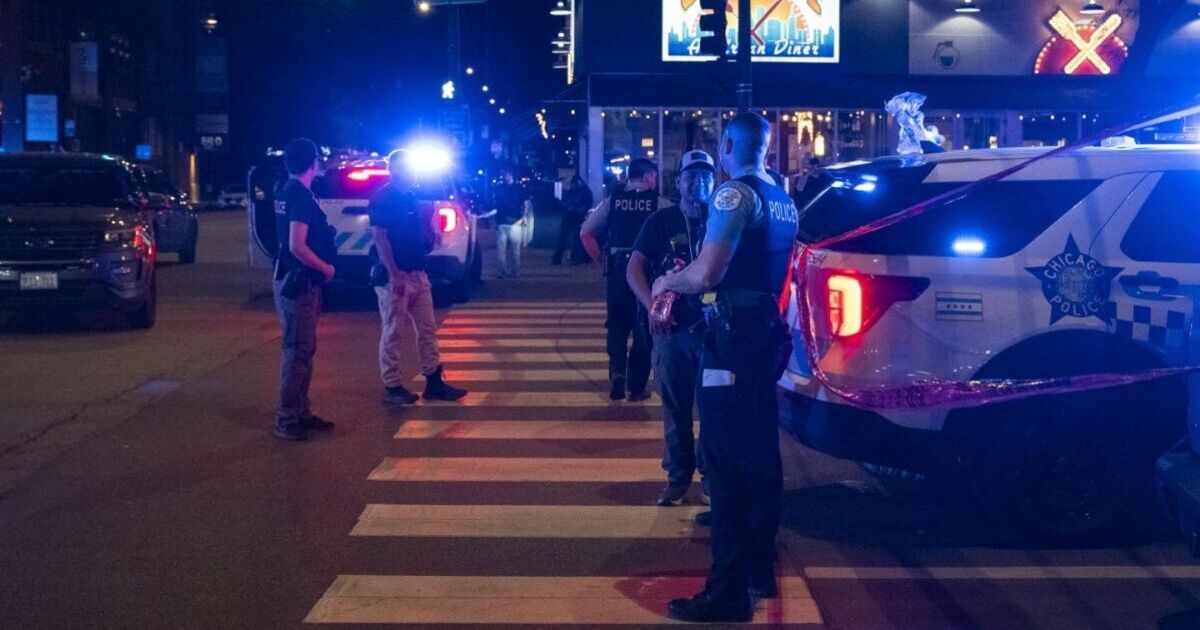 Chicago shooting LIVE: 'At least 3 dead and 16 injured' as gunman opens fire at party