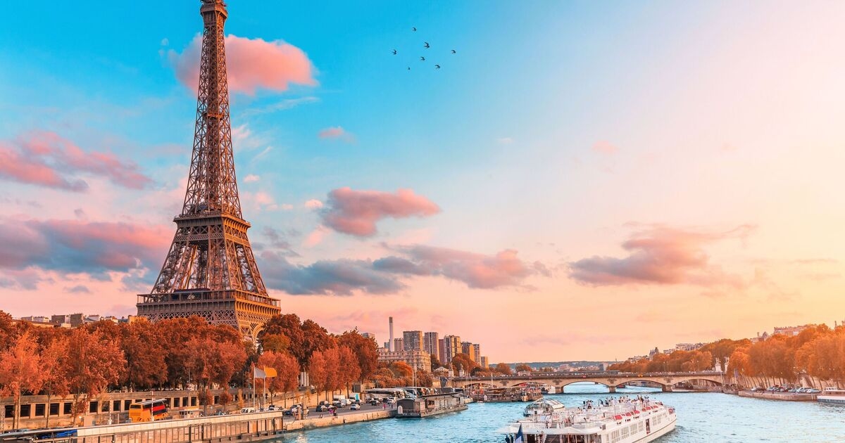 Panik in Paris: Angst vor Abwasserüberlauf führt zur Schließung eines Wahrzeichens