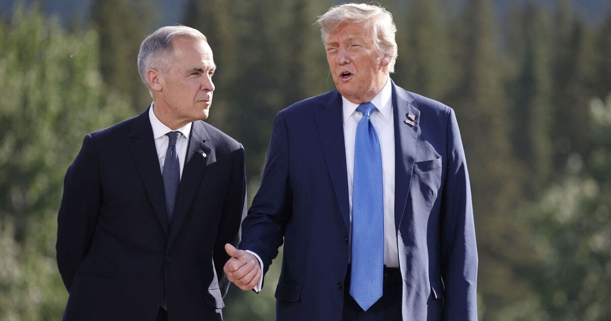 Trump grozi nałożeniem na Kanadę 35% cła, obwiniając o to jeden alarmujący powód