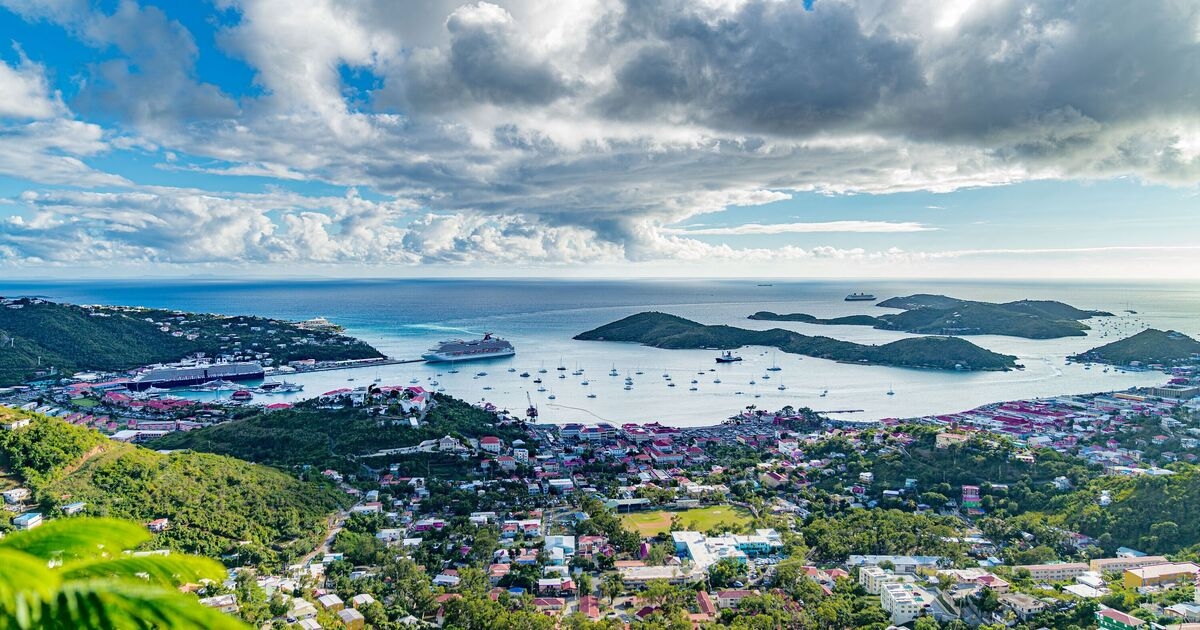 The jaw-dropping ‘British island’ that’s a haven for billionaires and millionaires