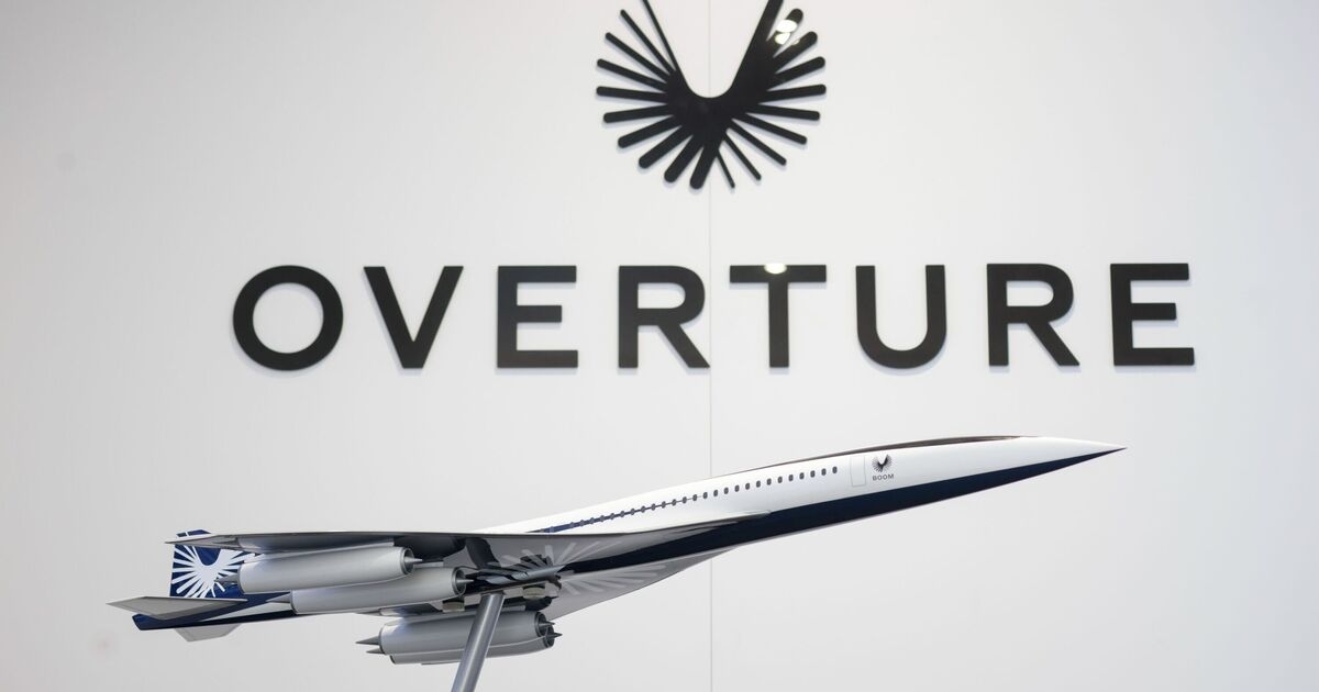 "Soy un experto en aviación: así de cerca estamos de relanzar los viajes supersónicos"