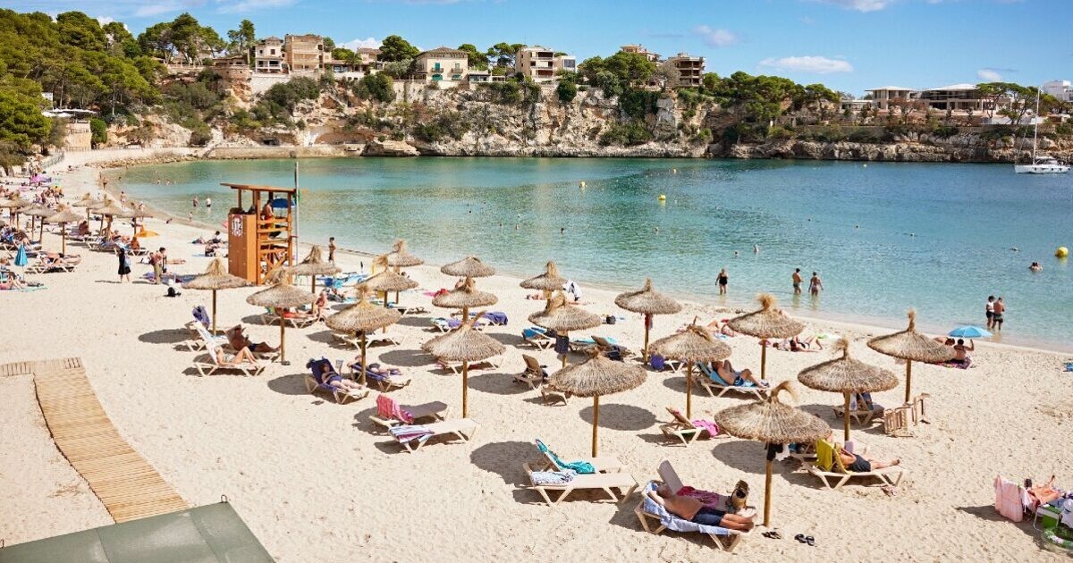 Panique à Majorque alors que le nombre de touristes diminue après que les Britanniques ont dit « Ne venez pas ici ! »
