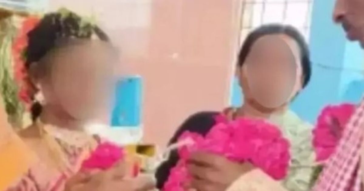 13 yaşındaki bir kızın 40 yaşındaki bir adamla evlenmeye zorlanması dehşet verici