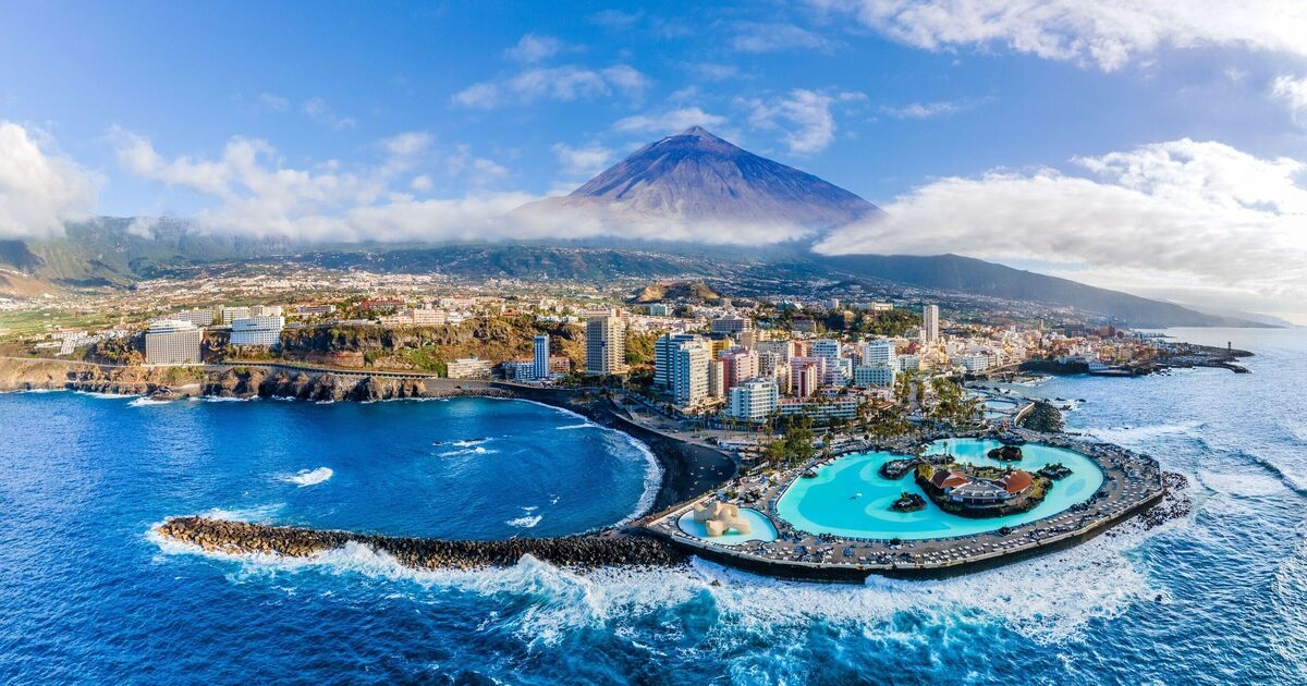 Los turistas británicos que viajan a Tenerife son advertidos de un nuevo impuesto