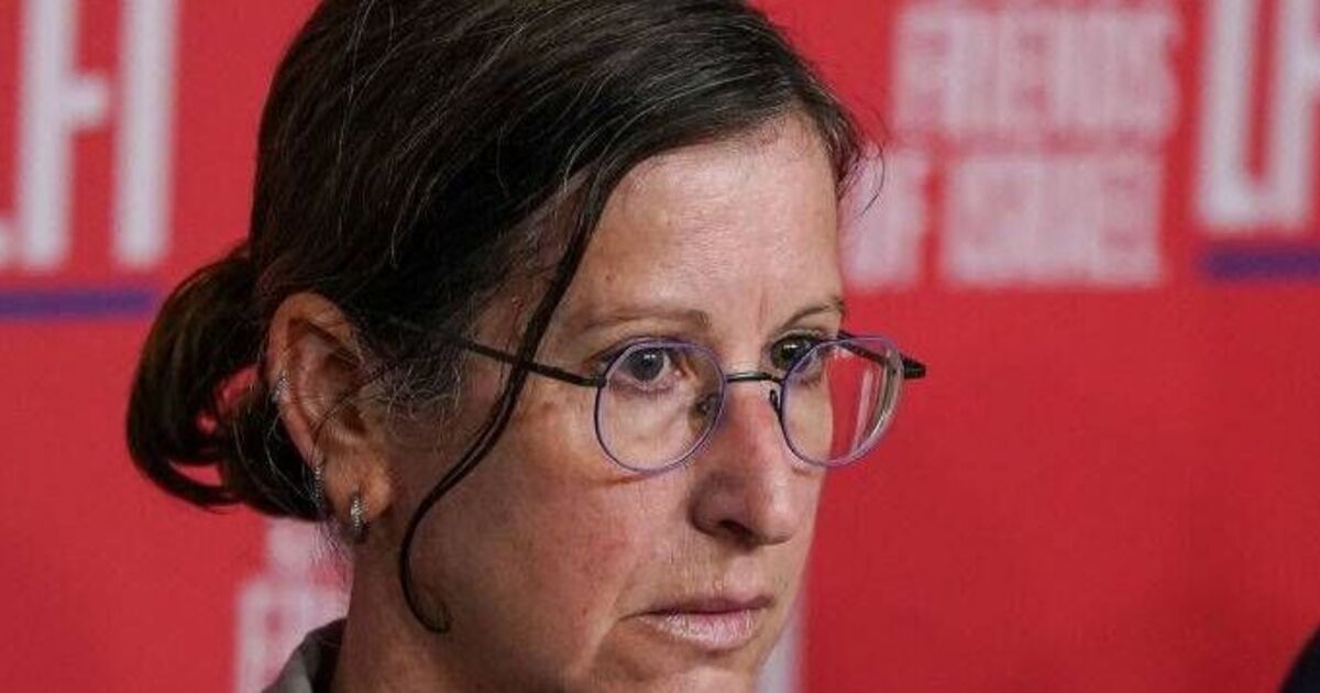 La madre del rehén israelí esquelético en un video desgarrador espera que "conmocione a la gente lo suficiente"