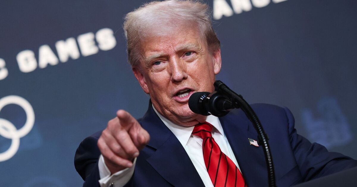 Donald Trump has 'exposed EU trade hypocrisy' after tariffs climbdown