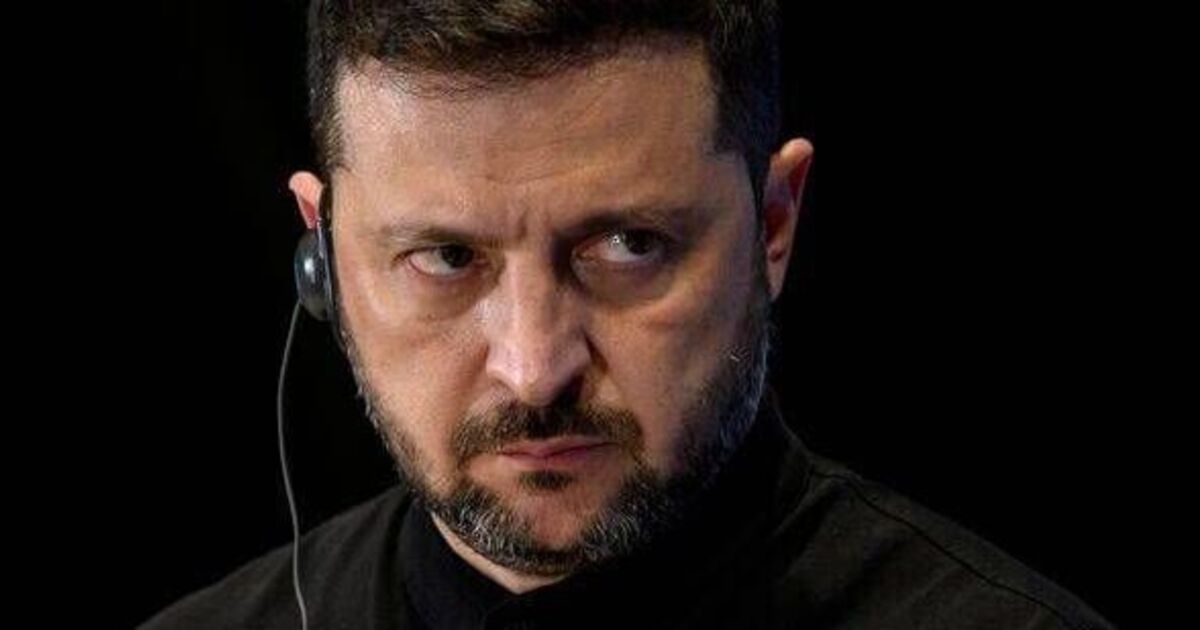 Ukraine's Zelenskyy issues chilling warning over Trump-Putin peace deal