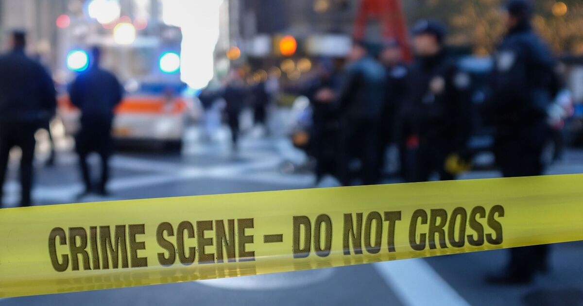 New York shooting: Active shooter on loose as 7 gunned down