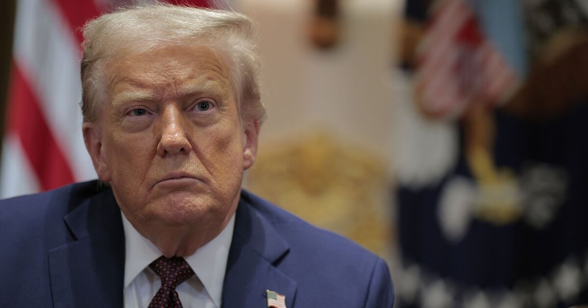 US and Denmark tensions soar as White House tells NATO ally to 'calm down'