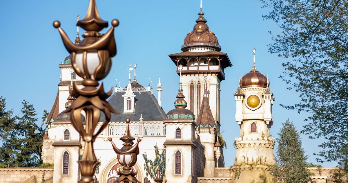 O incrível parque temático europeu melhor que a Disneylândia e muito mais barato