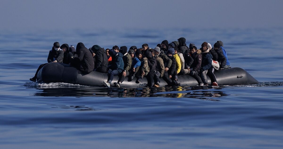 Huge migration alert as top lawyer warns 'Western democracies at risk’ without 1 change