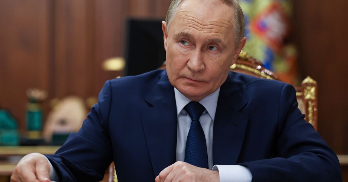 La terrificante minaccia di Vladimir Putin alla NATO che è "passata inosservata"