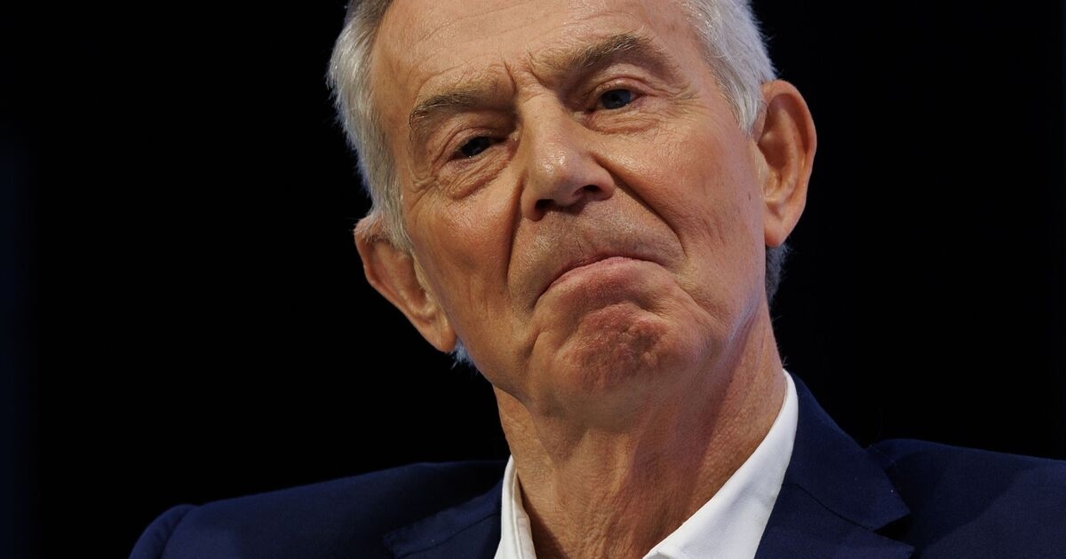 Donald Trump, Tony Blair'in savaşın sona ermesinin ardından Gazze'yi yönetmeye yönelik şok edici son planını destekliyor