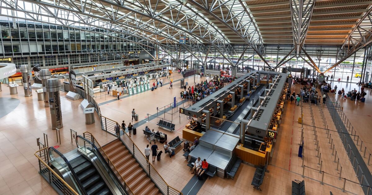 O aeroporto mais antigo da Europa foi eleito o "melhor" em 2025, atendendo 15 milhões de passageiros por ano