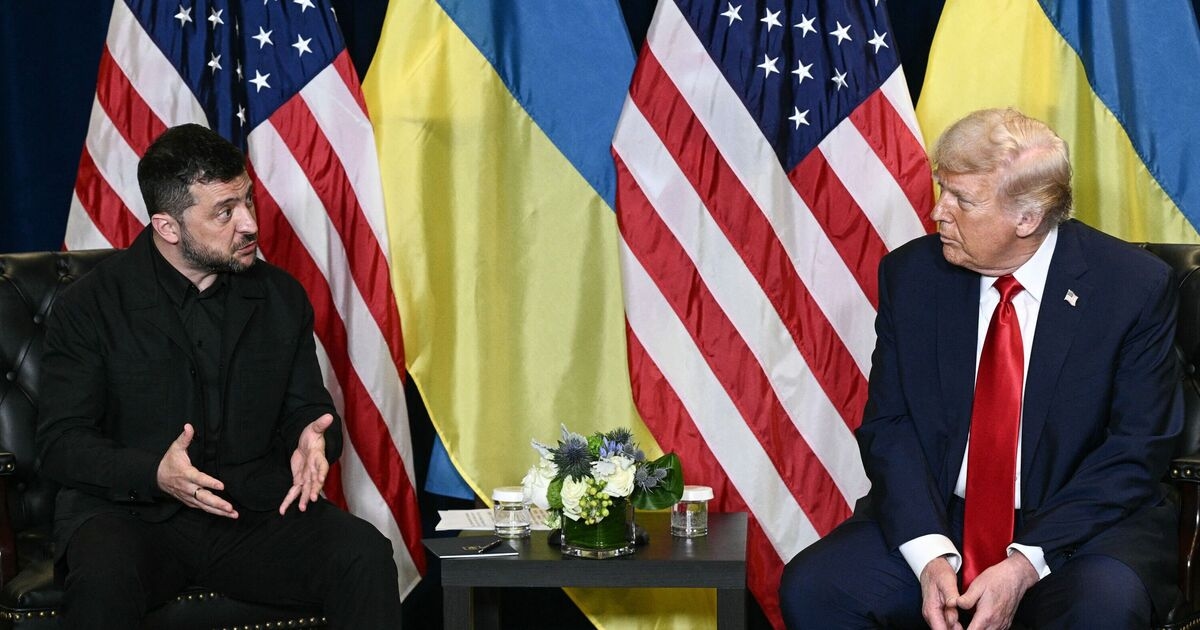 Czy Trump odszedł od Gazy, by przypieczętować pokój na Ukrainie? Czy też zaostrzy konflikt za pomocą Tomahawków?