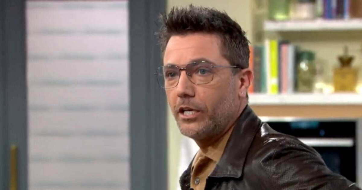 Gino D'Acampo urges ITV to contact him amid fresh allegations affecting his family