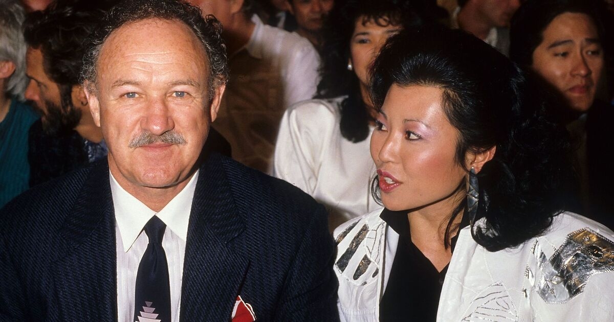 Gene Hackman ist tot