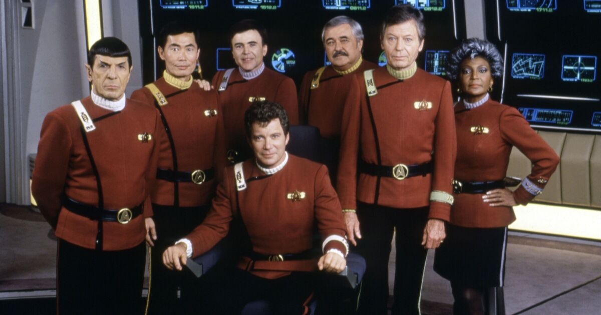 Una leyenda de Star Trek perdió a su hermano por un culto suicida dedicado a un exitoso programa de ciencia ficción.