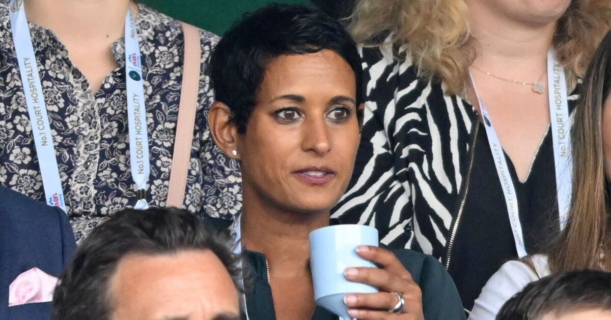 La presentadora de BBC Breakfast, Naga Munchetty, de 50 años, combate el envejecimiento con estos dos superalimentos