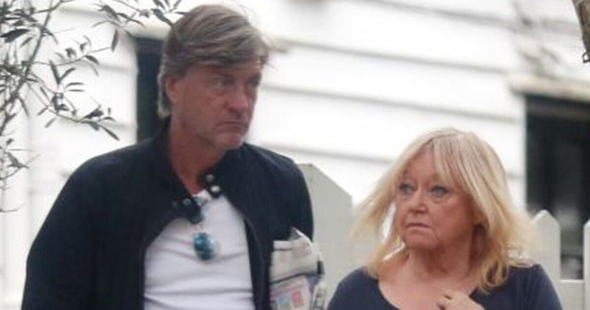 Richard Madeley, kendisi ve eşi Judy Finnigan'ın programdan ayrıldıktan sonra 'yarı bağımsız' olduklarını söyledi