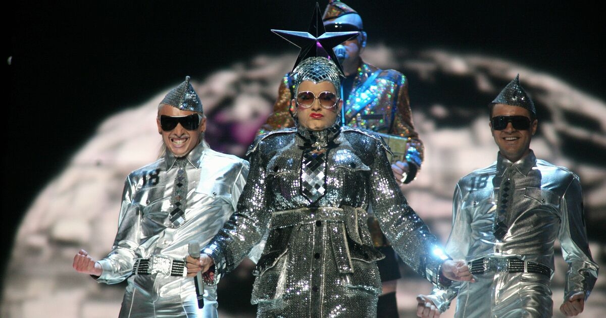 Inside the wildest Eurovision performances that you’ve probably forgotten about
