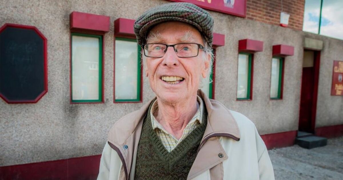 Dentro de la residencia de ancianos para personas con demencia donde la estrella de Still Game vivió sus últimos días