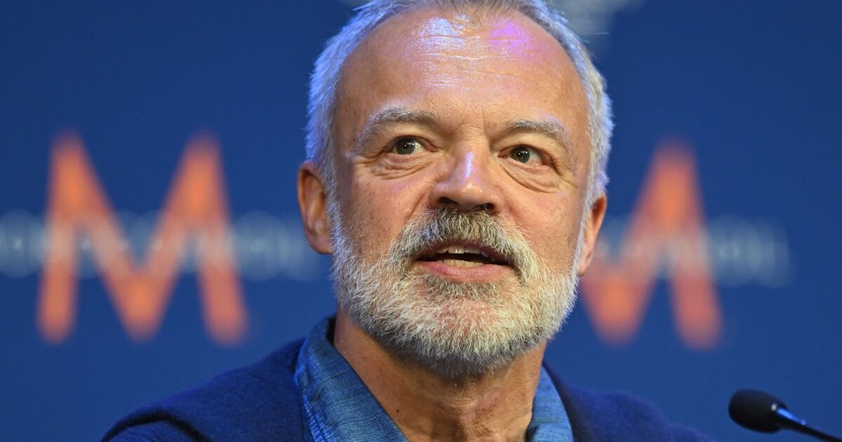 Graham Norton issues statement after Eurovision's Remember Monday brutal snub