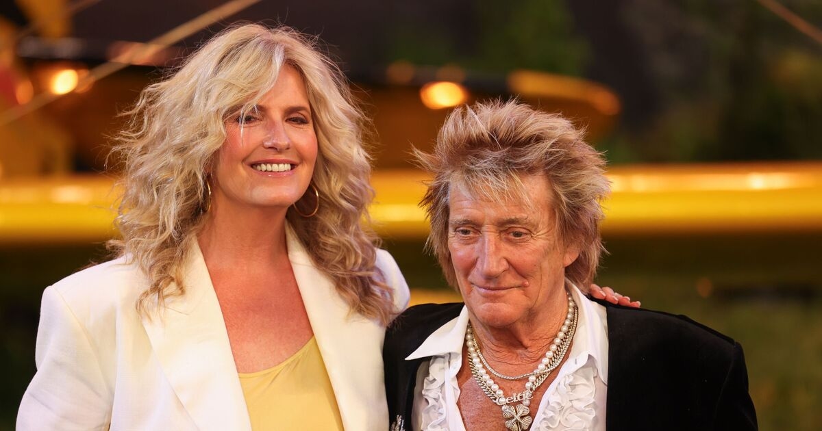 La súplica de Rod Stewart a Penny Lancaster por un problema de salud hace que el gesto romántico sea incómodo
