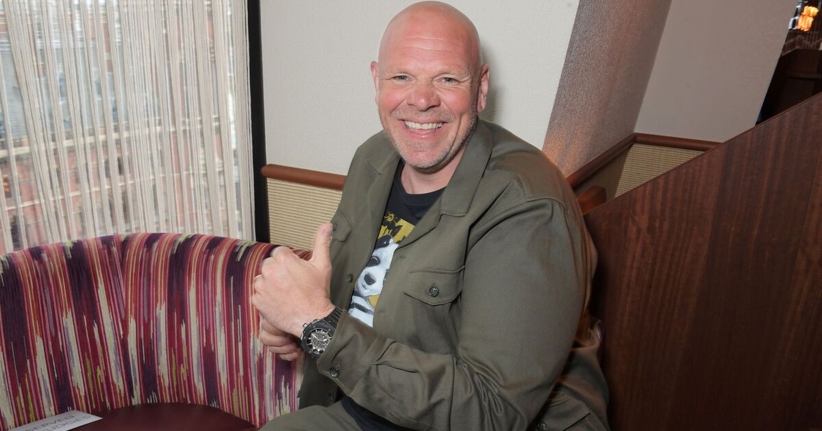 Tom Kerridge takes swipe at the BBC over 'money' days after Gary Lineker scandal