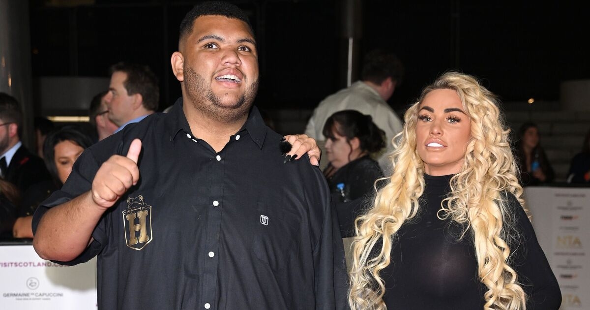 Katie Price admite que "estamos preocupados" al hacer una desgarradora confesión sobre Harvey
