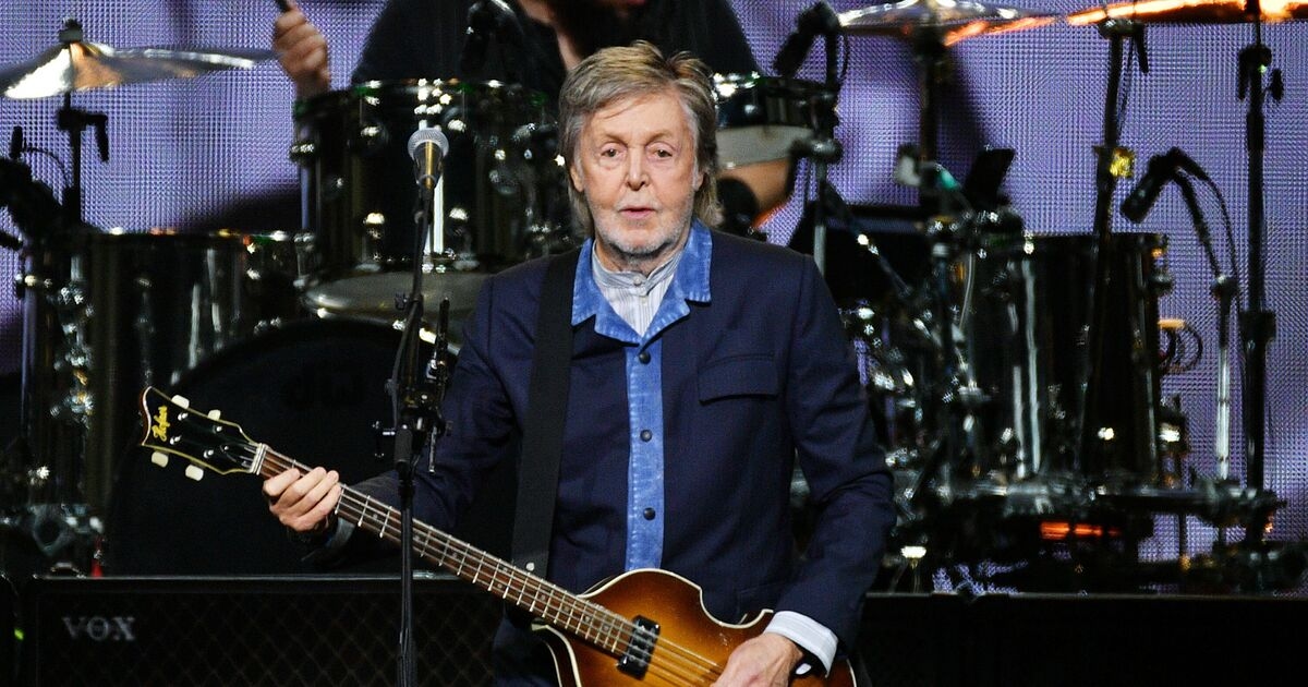 Paul McCartneys luxuriöses Haus für 40.000 Pfund in einem teuren Londoner Stadtteil gekauft