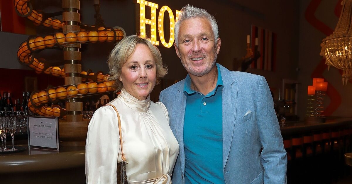 Martin Kemp recebe muita simpatia ao fazer anúncio emocionante sobre sua filha