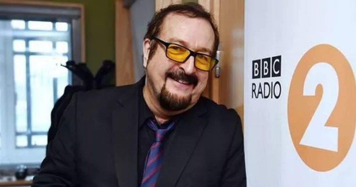 BBC Radio 2 legend Steve Wright leaves behind small sum despite iconic career