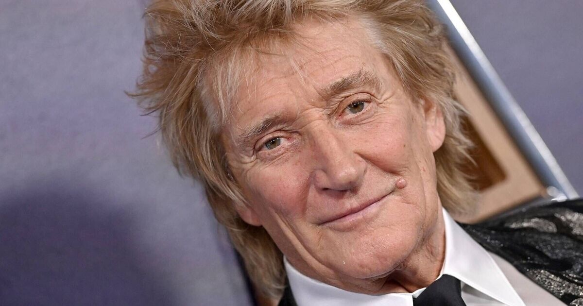 Sir Rod Stewart, 80, emitiu uma ordem de saúde severa dias antes de Glastonbury 2025