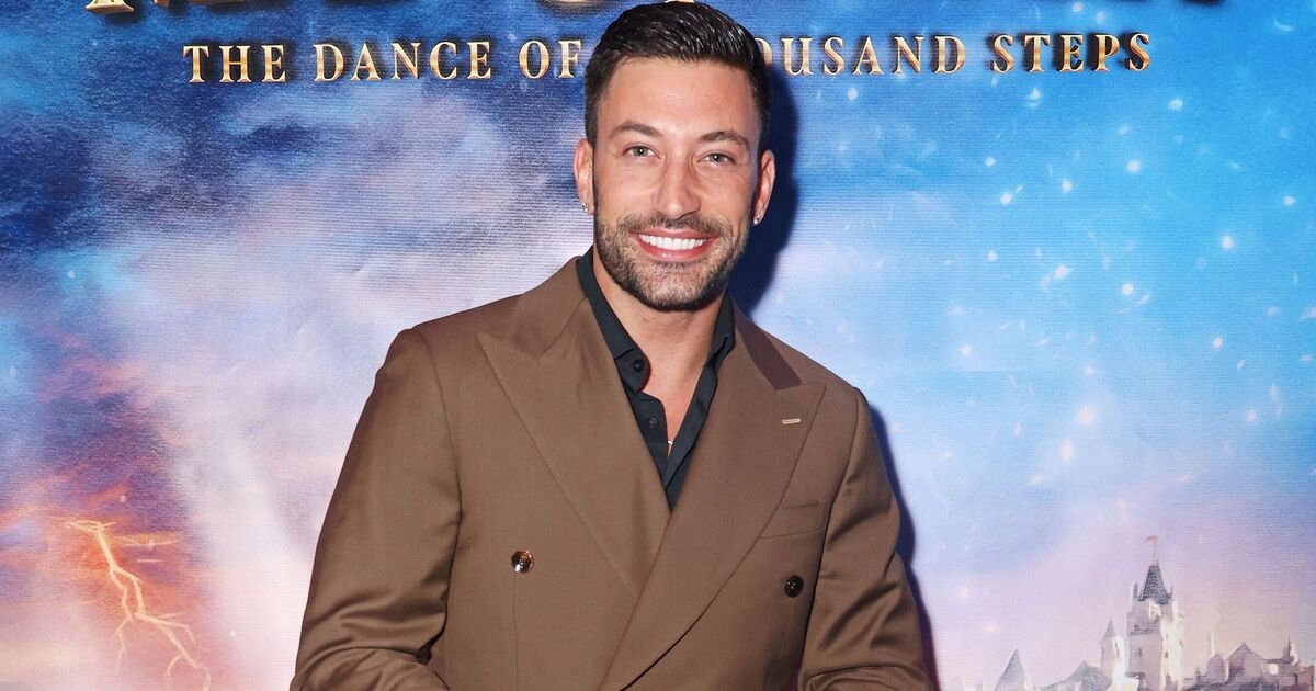 Giovanni Pernice deixa fãs do Strictly devastados com grande anúncio de carreira