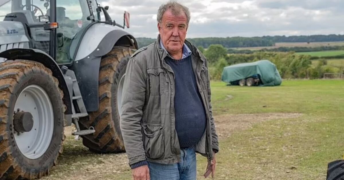 Vivo a pocos minutos de la granja de Jeremy Clarkson. Tengo una queja importante.