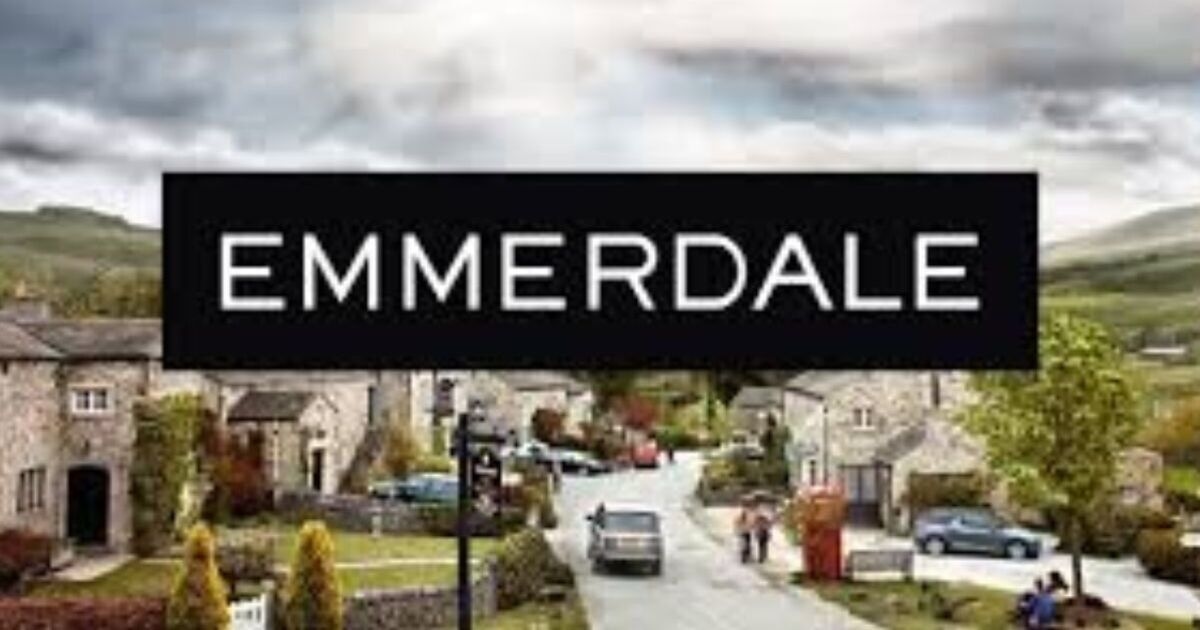 La estrella de Emmerdale expone su salario en ITV y no es tanto como crees