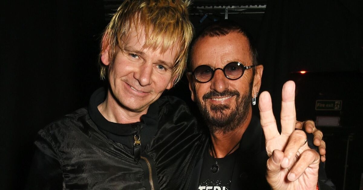 Ringo Starrs angespannte Beziehung zu seinem berühmten Sohn, der von The Who gefeuert wurde