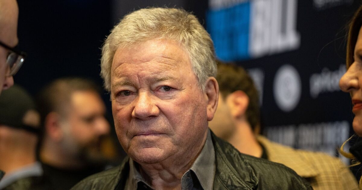 Star-Trek-Ikone William Shatner, 94, beschreibt seinen „schwierigen“ Gesundheitszustand
