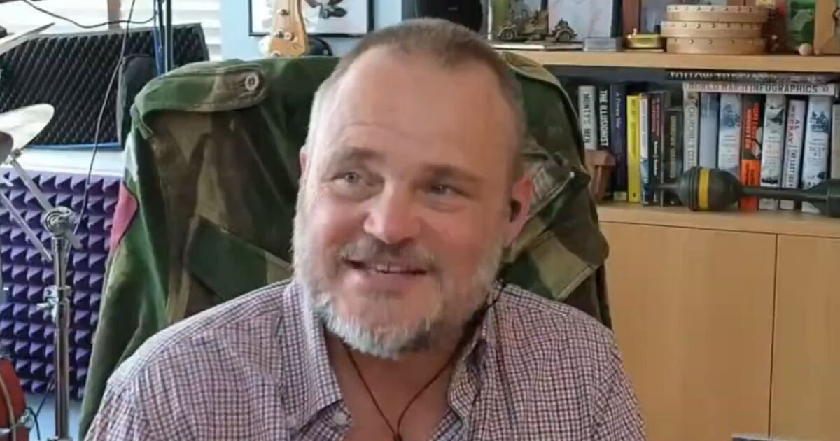 Al Murray revela su película favorita de la Segunda Guerra Mundial (y es un clásico de todos los tiempos)