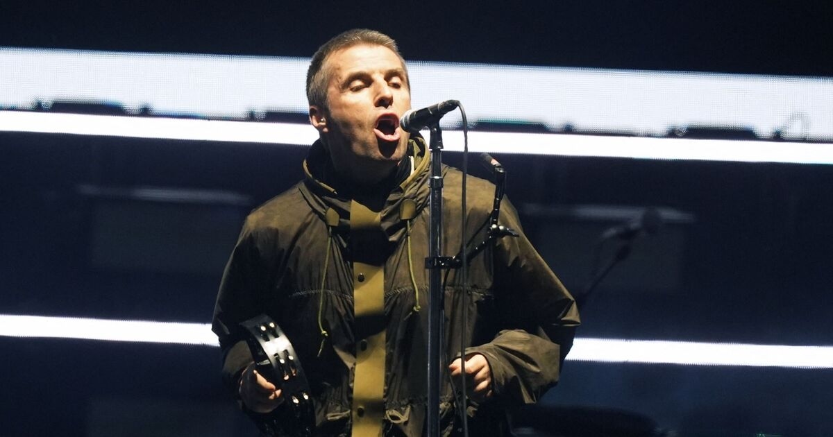 «Я был на концерте воссоединения Oasis, и что-то было не так»