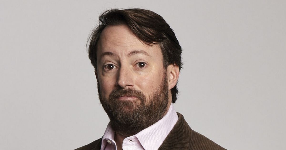 David Mitchell macht herzzerreißende Geständnisse über seine Frau Victoria Coren