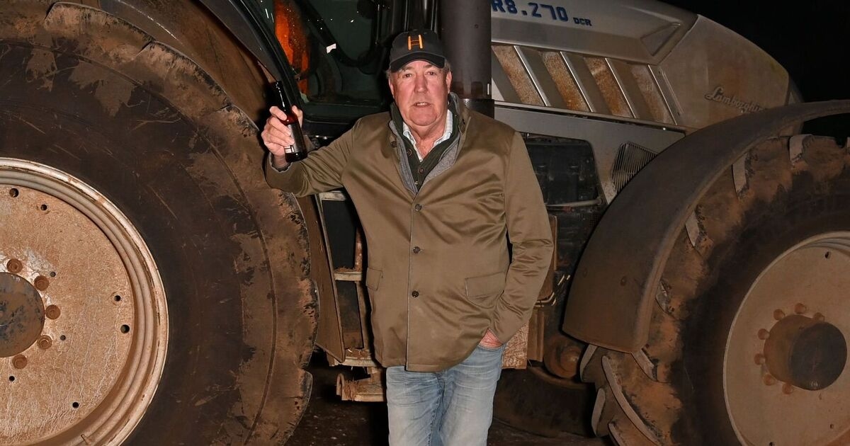 Una donna va al pub di Jeremy Clarkson, ma gli inglesi definiscono i prezzi "folli"